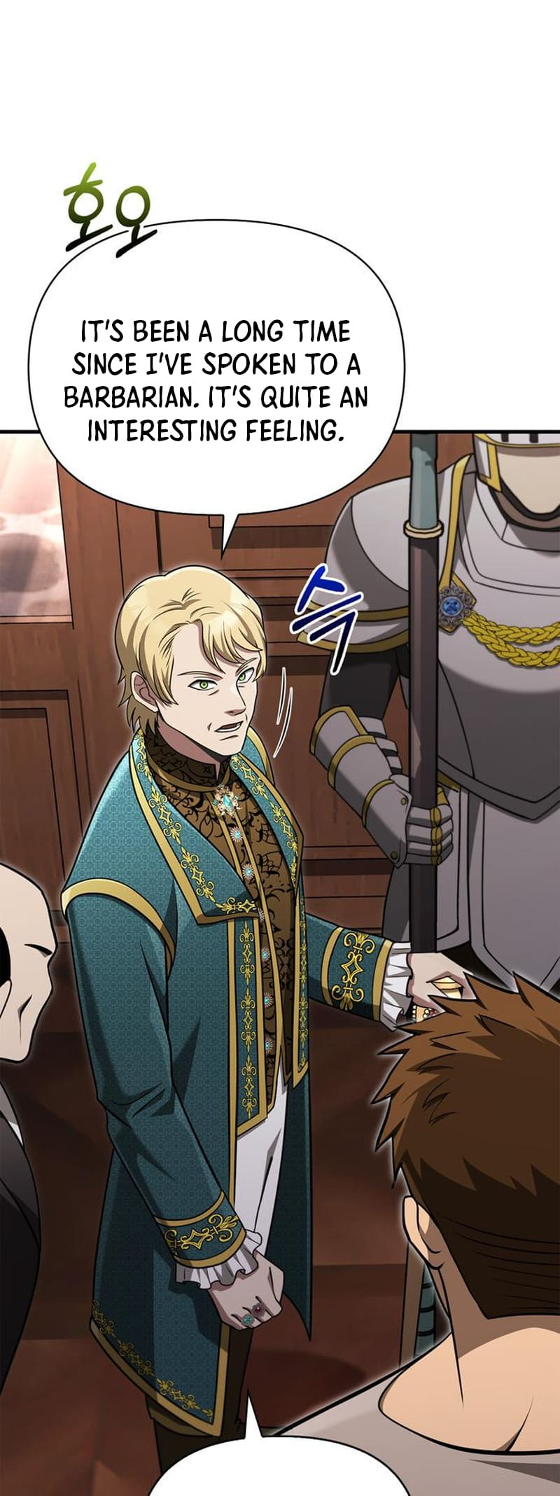 Surviving The Game As A Barbarian chapter 61 page 76