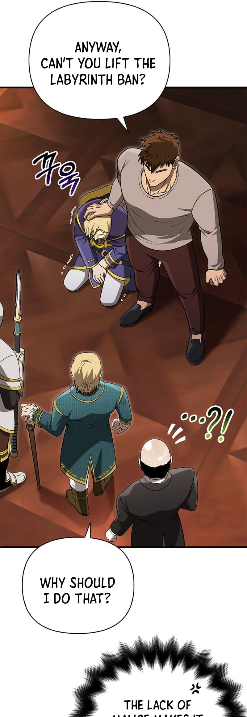 Surviving The Game As A Barbarian chapter 61 page 81