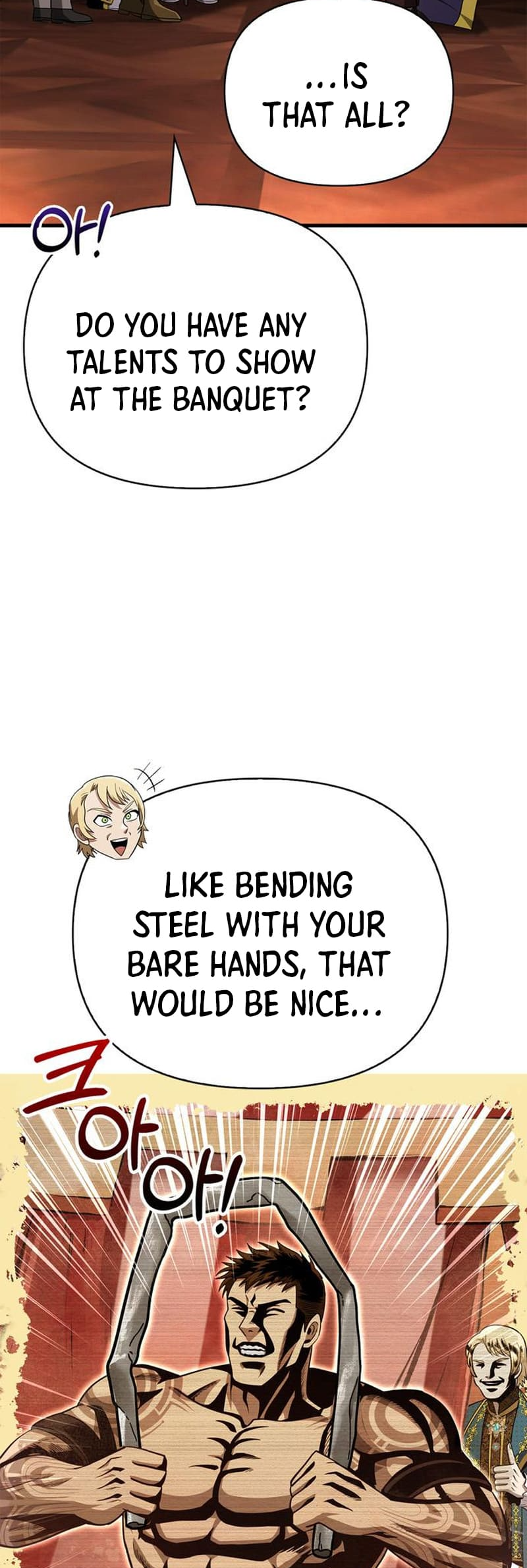 Surviving The Game As A Barbarian chapter 61 page 88