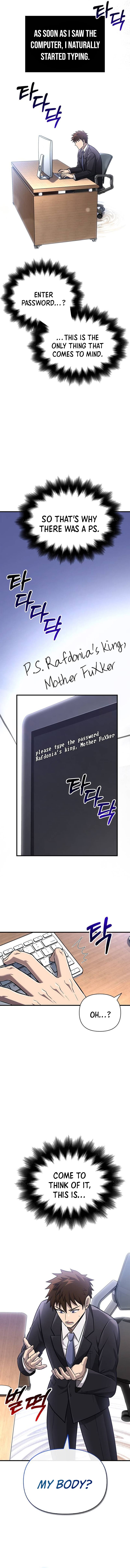 Surviving The Game As A Barbarian chapter 63 page 18