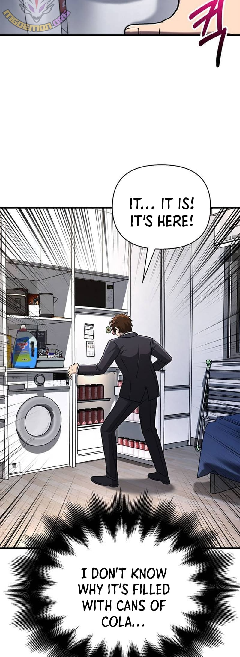 Surviving The Game As A Barbarian chapter 63 page 22