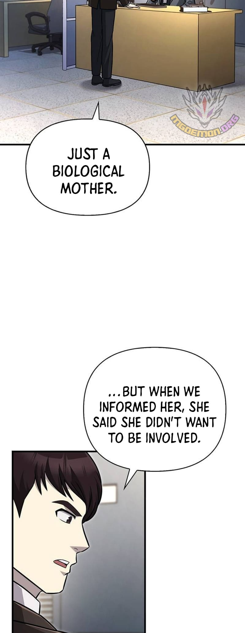 Surviving The Game As A Barbarian chapter 63 page 3