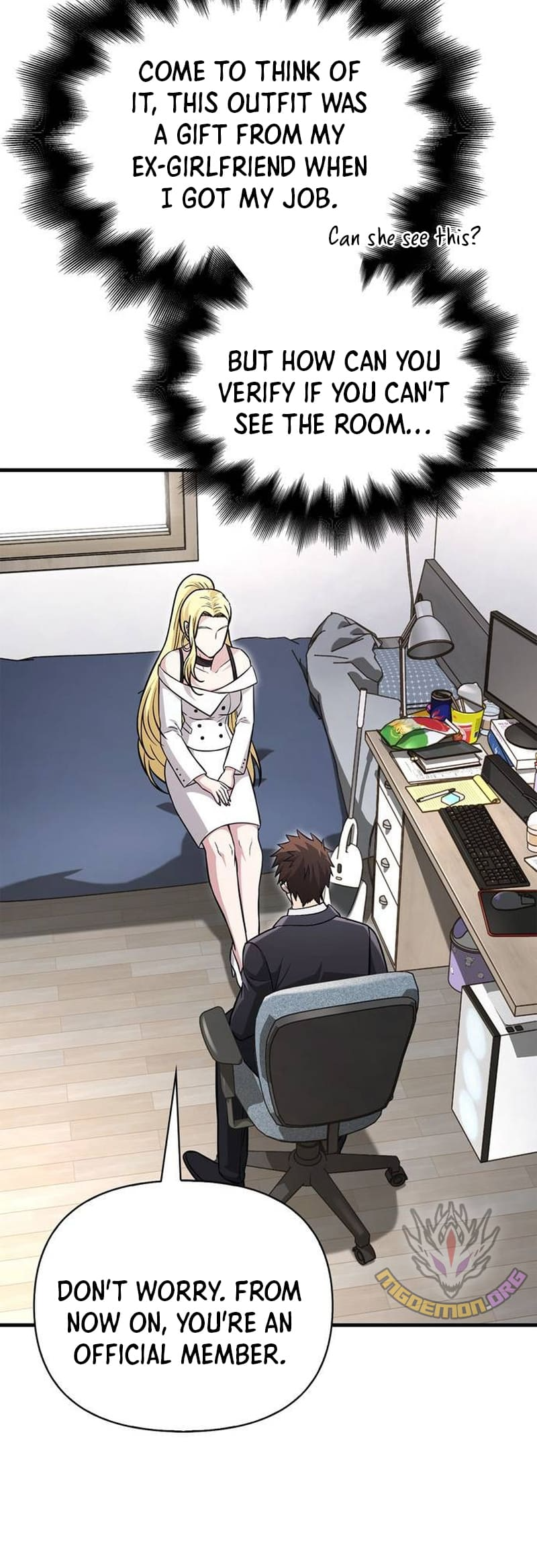 Surviving The Game As A Barbarian chapter 63 page 32