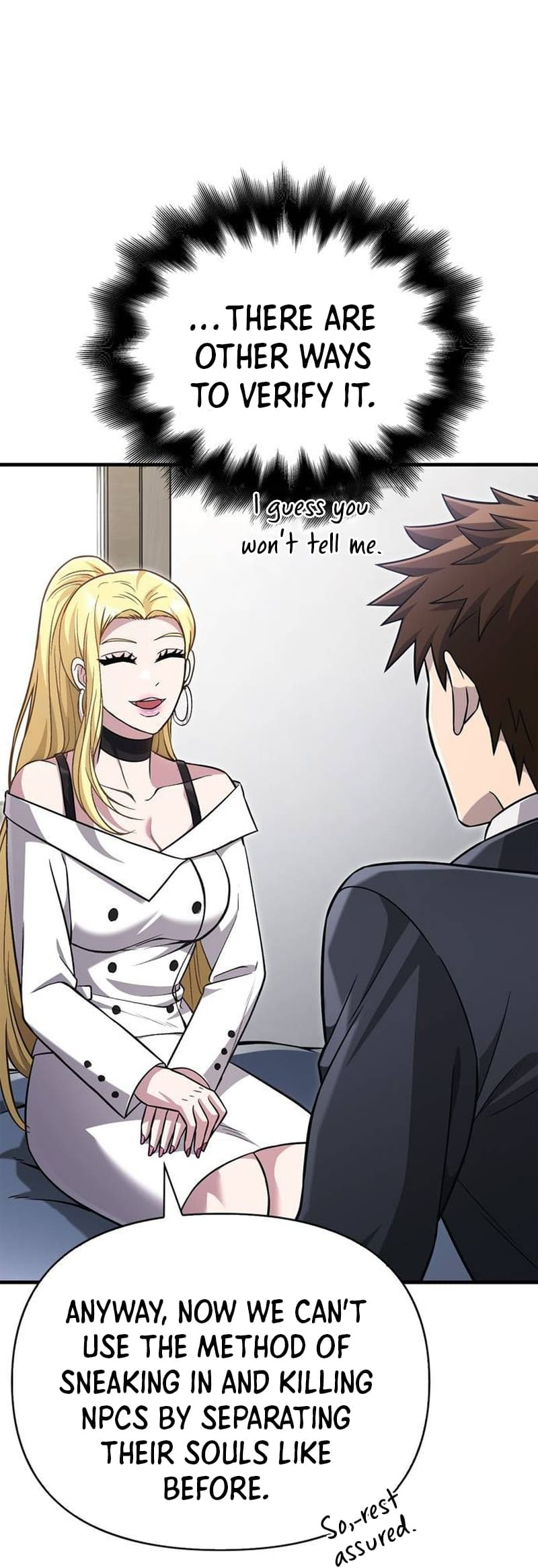 Surviving The Game As A Barbarian chapter 63 page 33