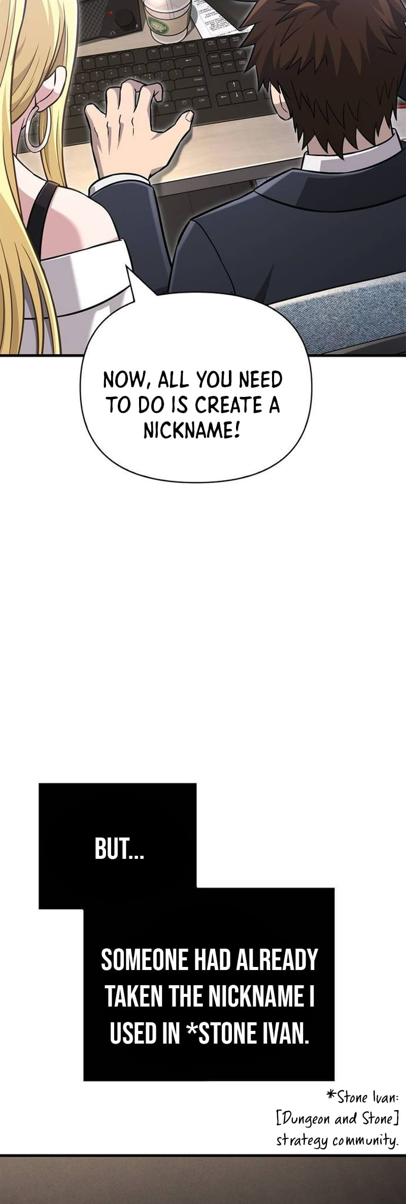 Surviving The Game As A Barbarian chapter 63 page 35