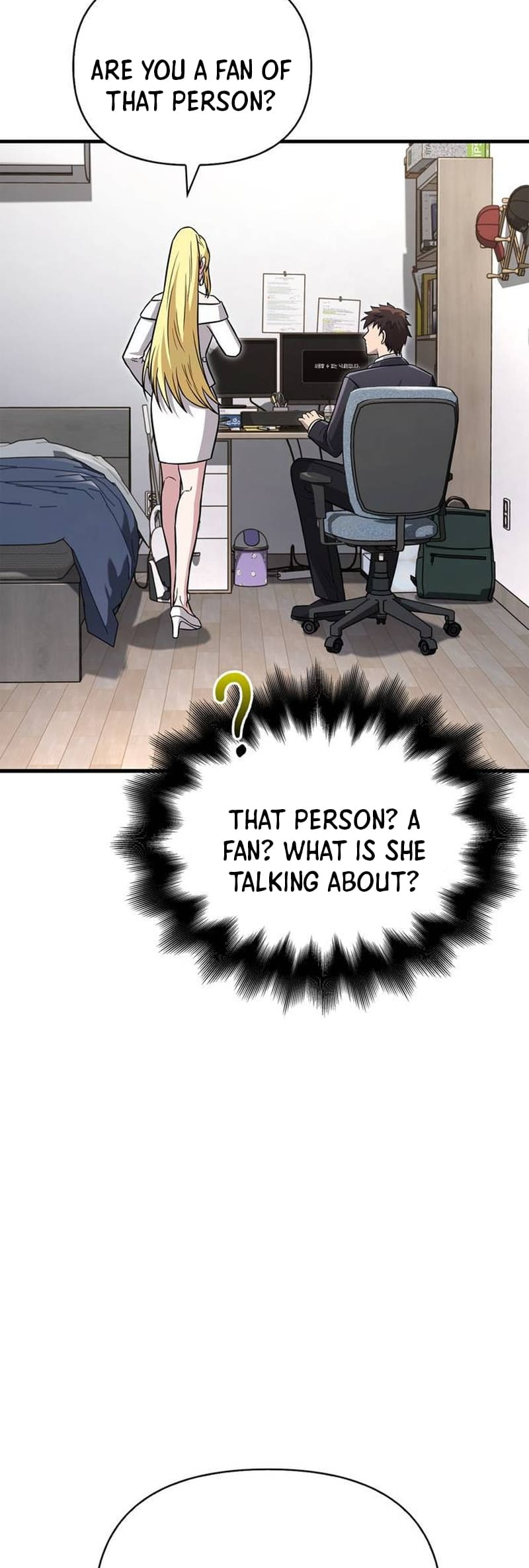 Surviving The Game As A Barbarian chapter 63 page 37