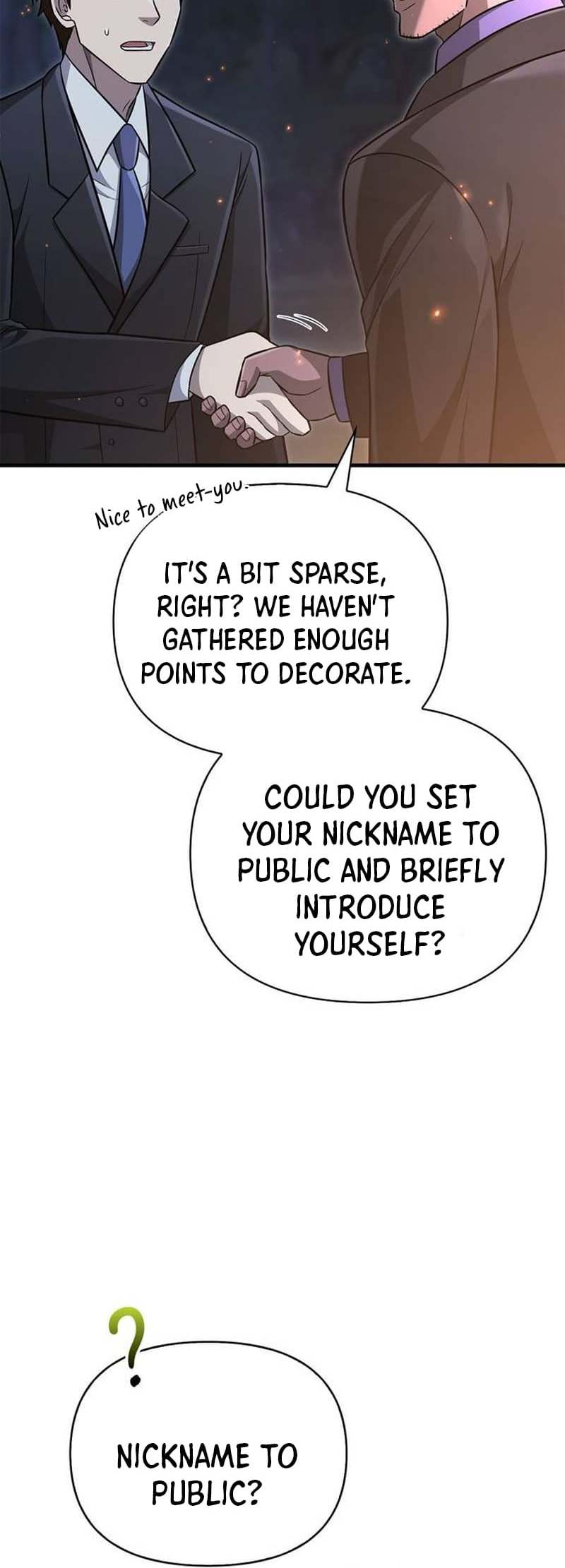 Surviving The Game As A Barbarian chapter 63 page 43