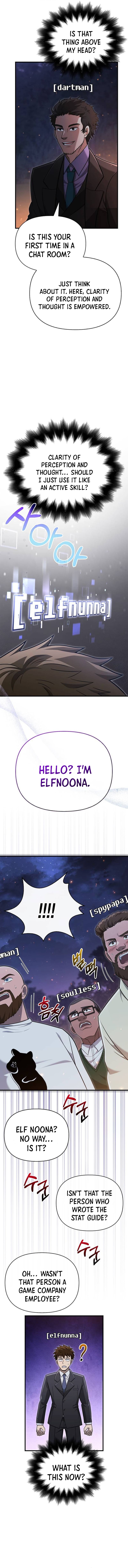 Surviving The Game As A Barbarian chapter 63 page 44