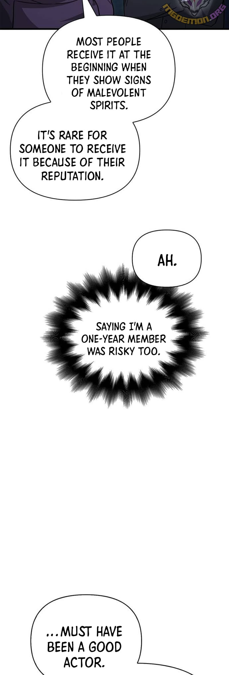 Surviving The Game As A Barbarian chapter 63 page 58