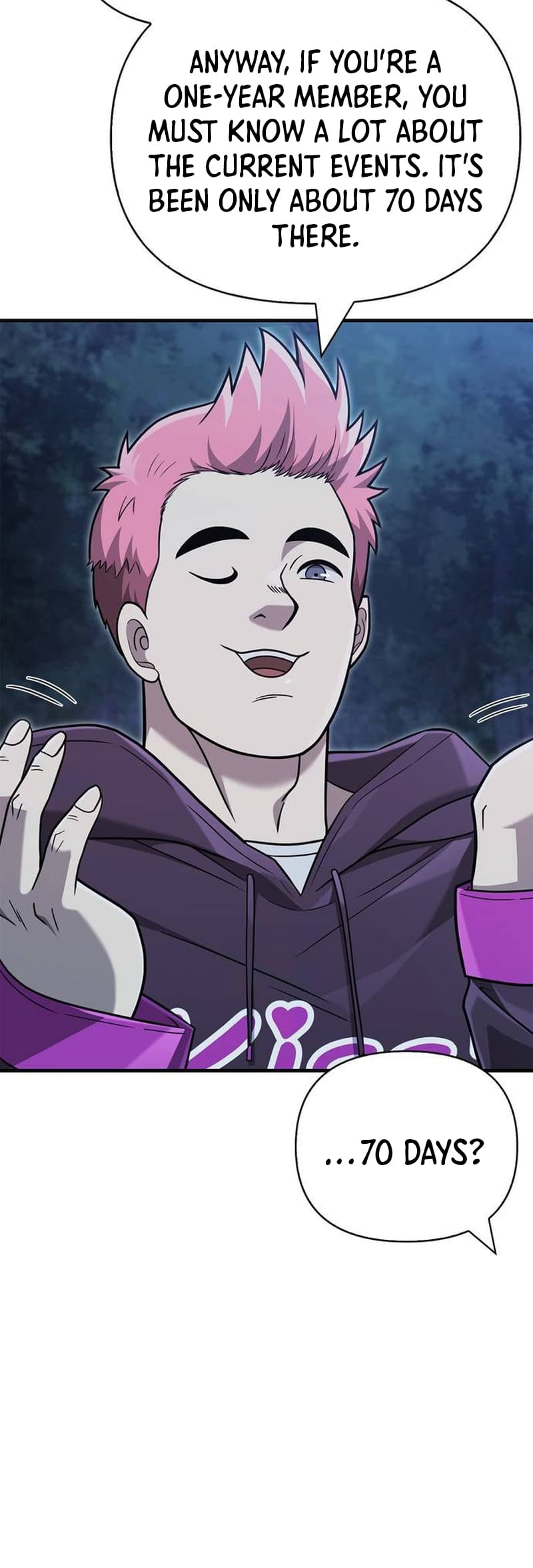 Surviving The Game As A Barbarian chapter 63 page 59