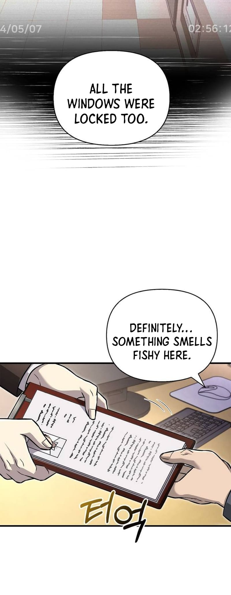 Surviving The Game As A Barbarian chapter 63 page 6