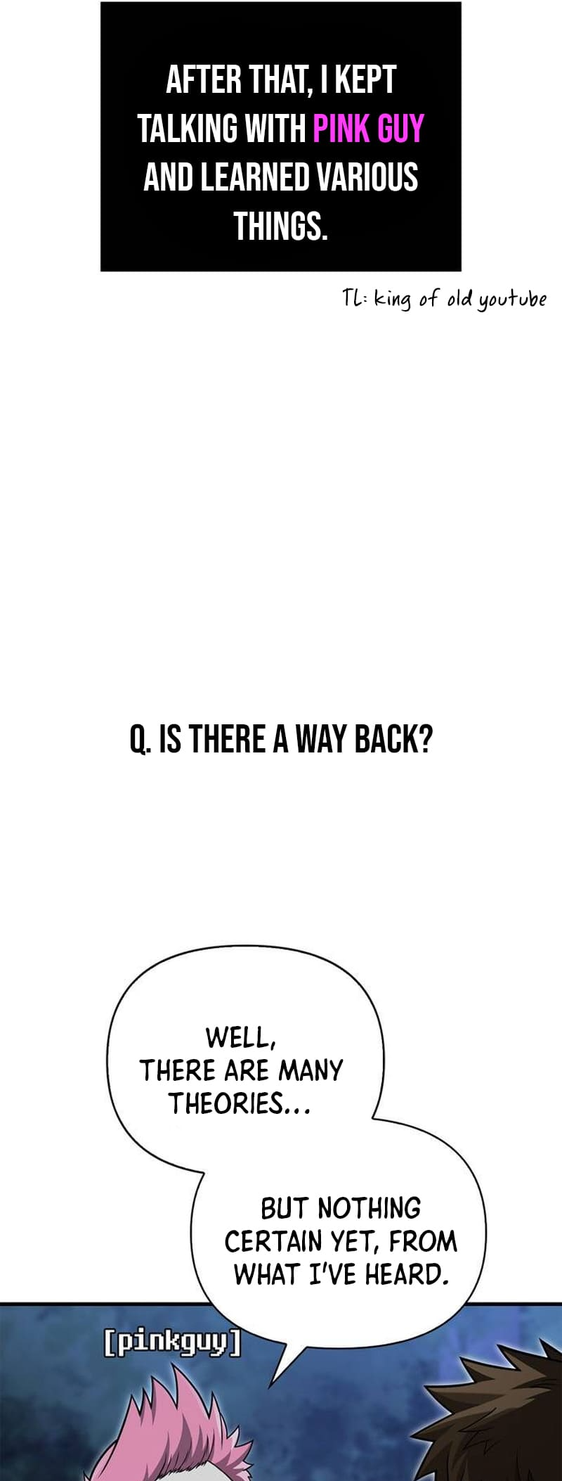 Surviving The Game As A Barbarian chapter 63 page 61