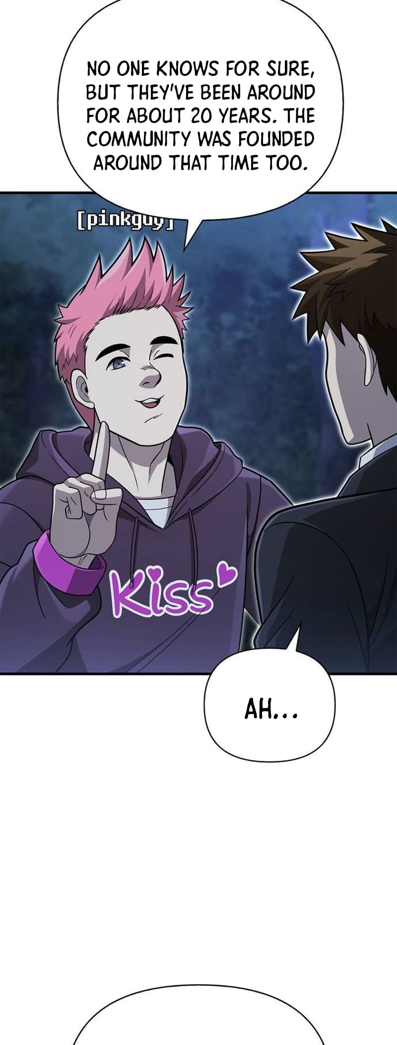 Surviving The Game As A Barbarian chapter 63 page 63