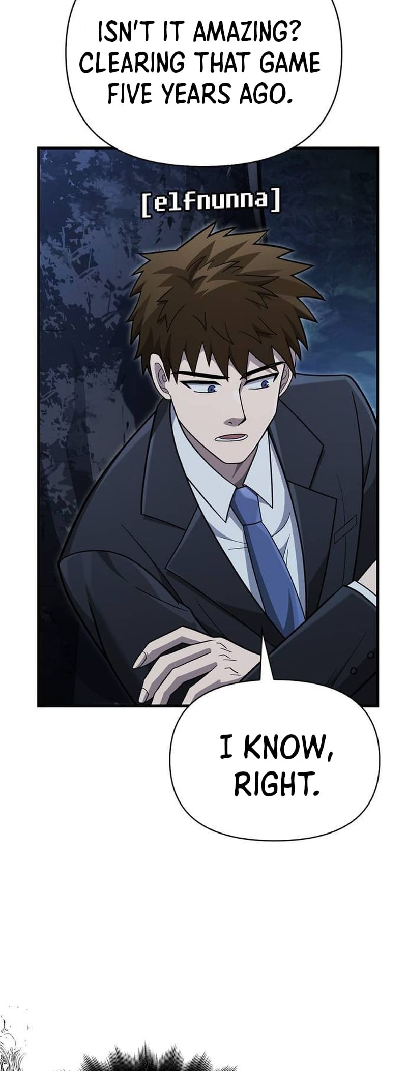 Surviving The Game As A Barbarian chapter 63 page 64