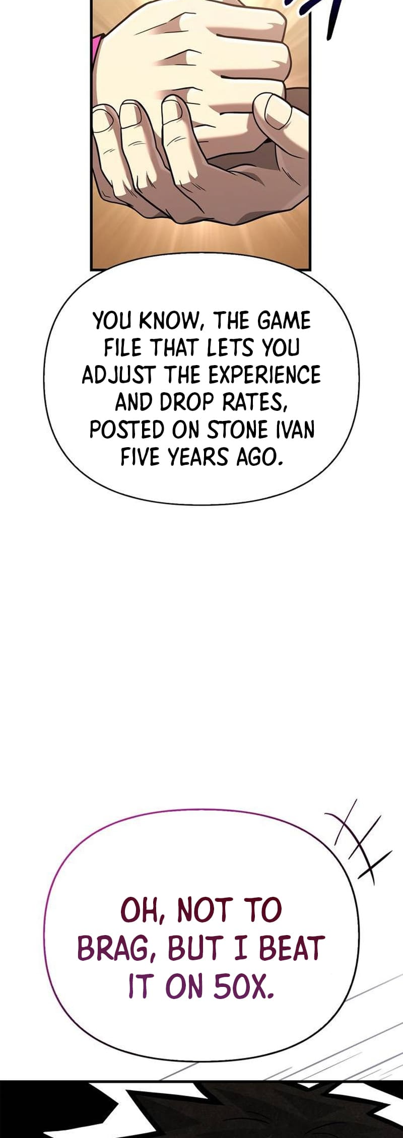 Surviving The Game As A Barbarian chapter 63 page 69