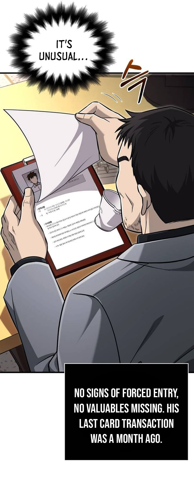 Surviving The Game As A Barbarian chapter 63 page 7