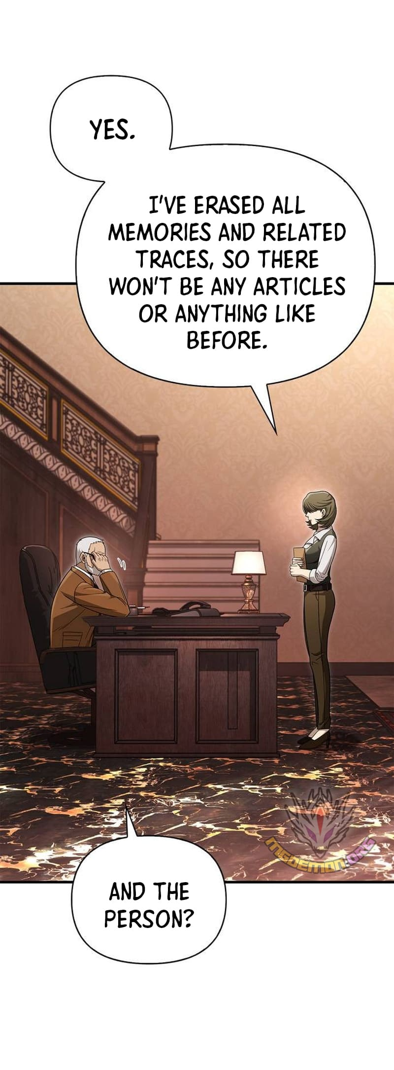 Surviving The Game As A Barbarian chapter 63 page 77