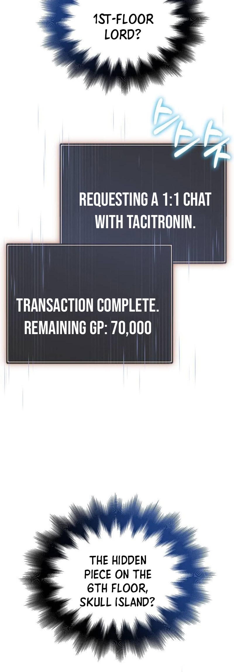 Surviving The Game As A Barbarian chapter 64 page 10