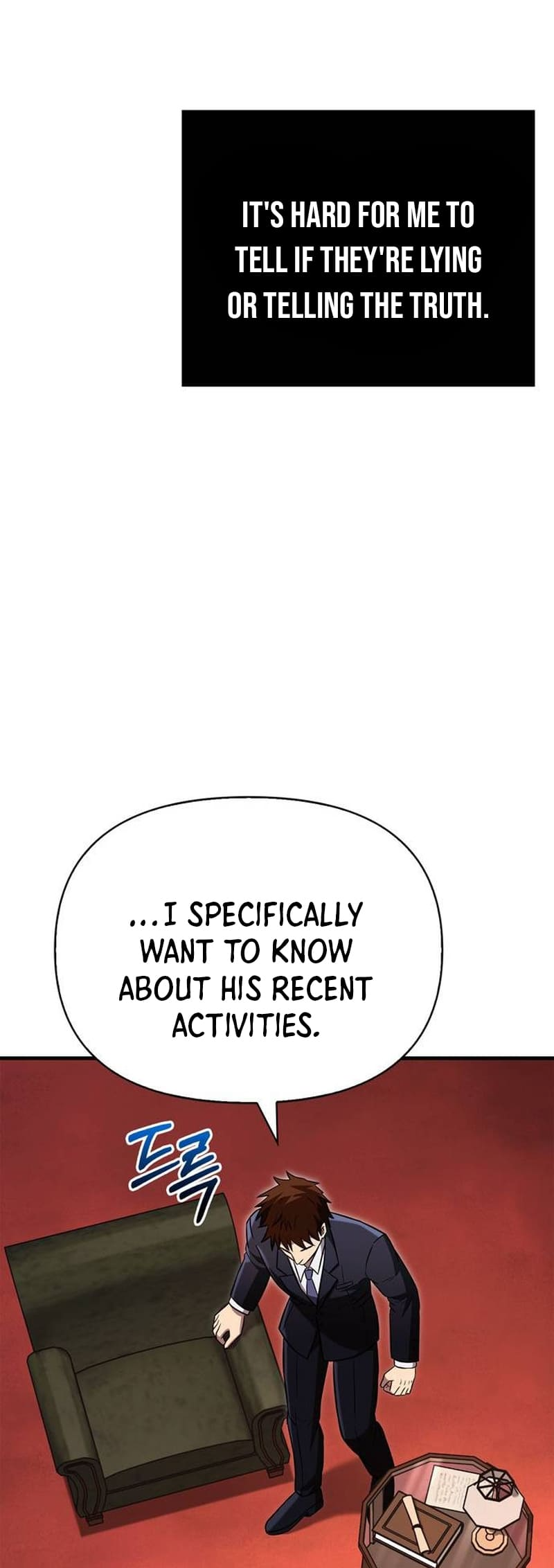 Surviving The Game As A Barbarian chapter 64 page 17