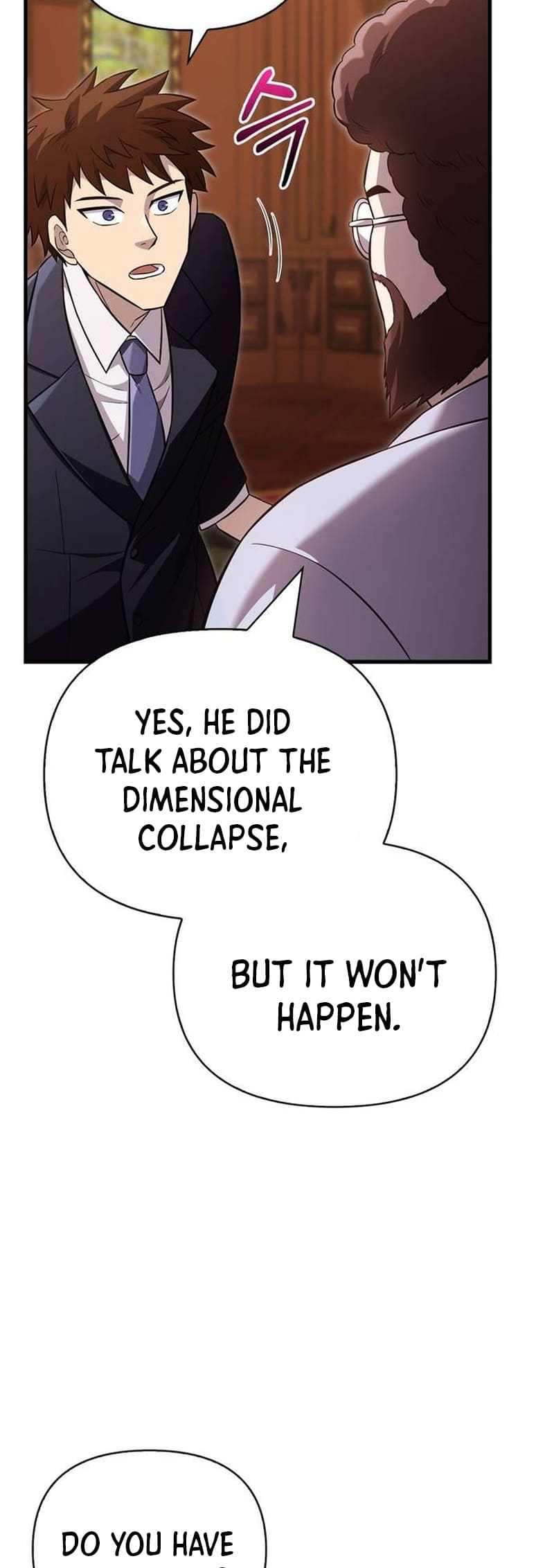 Surviving The Game As A Barbarian chapter 64 page 20