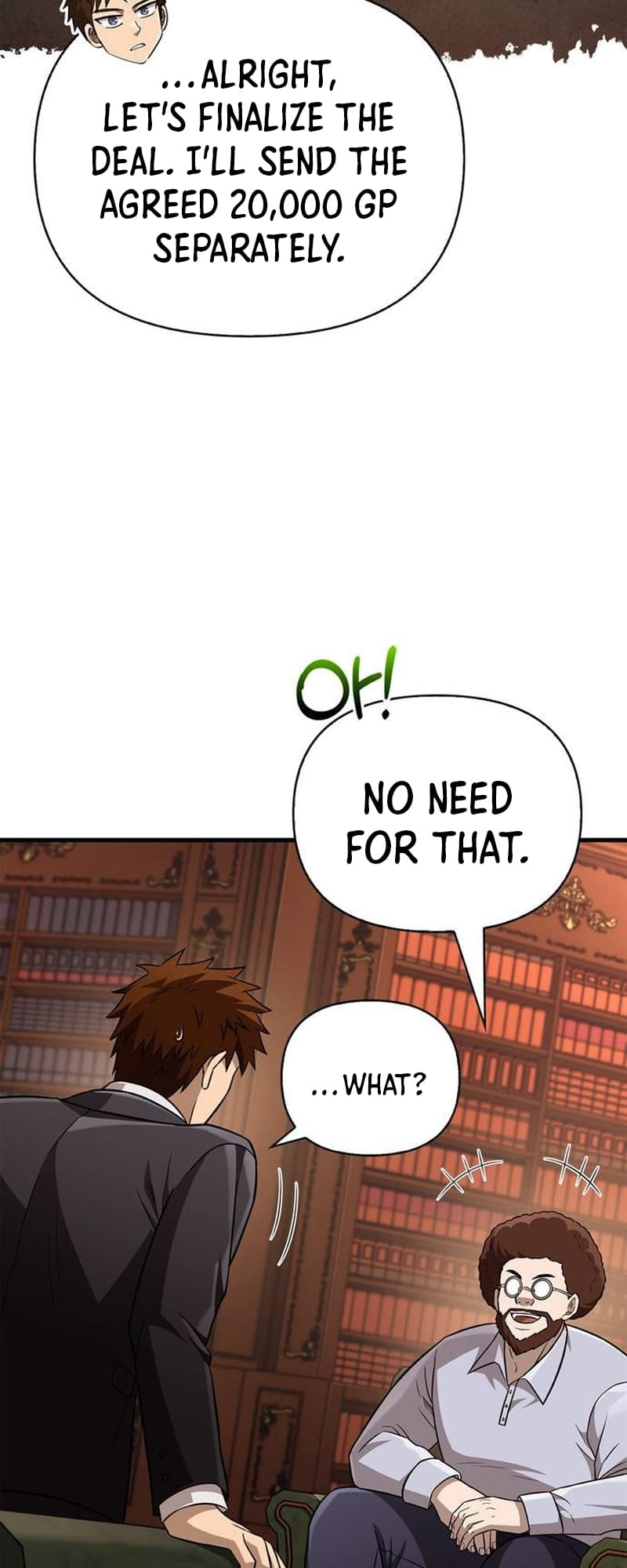 Surviving The Game As A Barbarian chapter 64 page 25