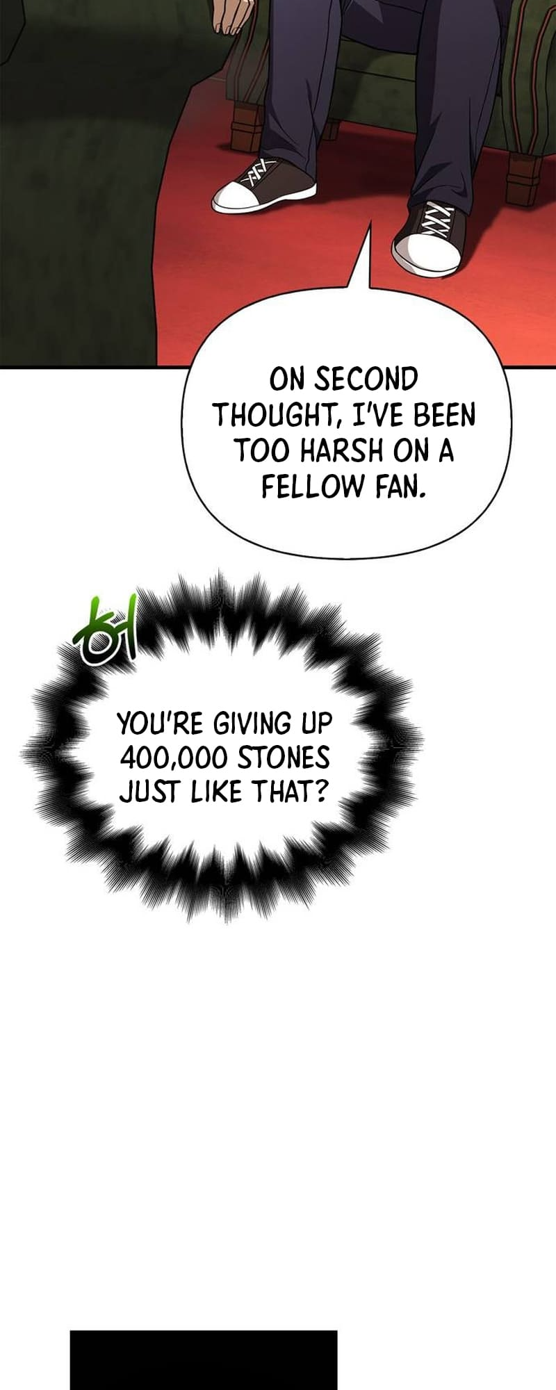 Surviving The Game As A Barbarian chapter 64 page 26