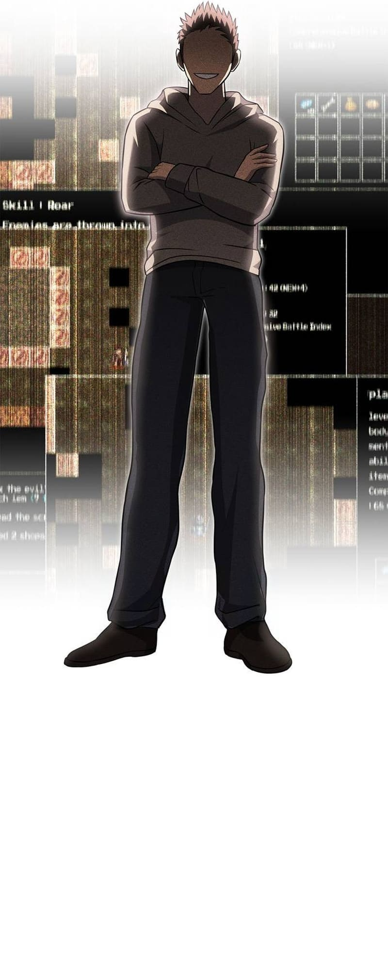 Surviving The Game As A Barbarian chapter 64 page 34