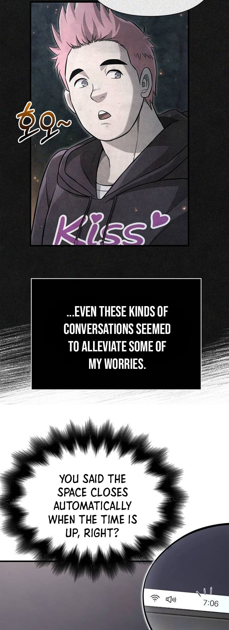 Surviving The Game As A Barbarian chapter 64 page 4