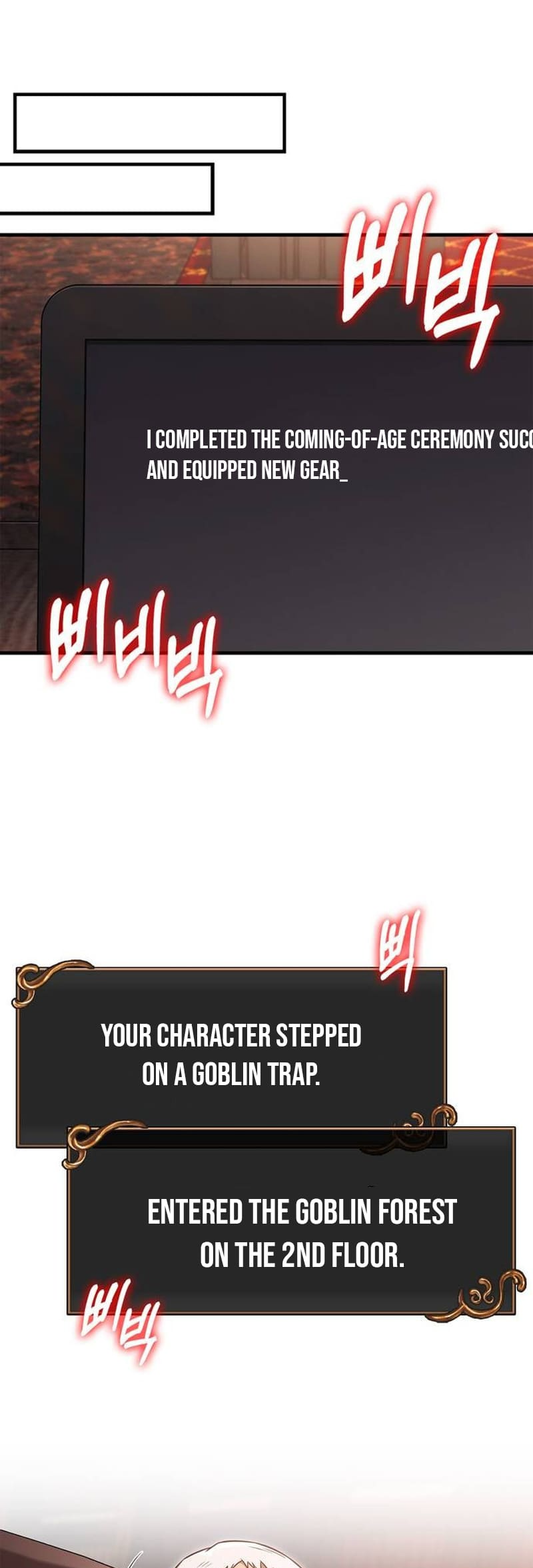 Surviving The Game As A Barbarian chapter 64 page 40