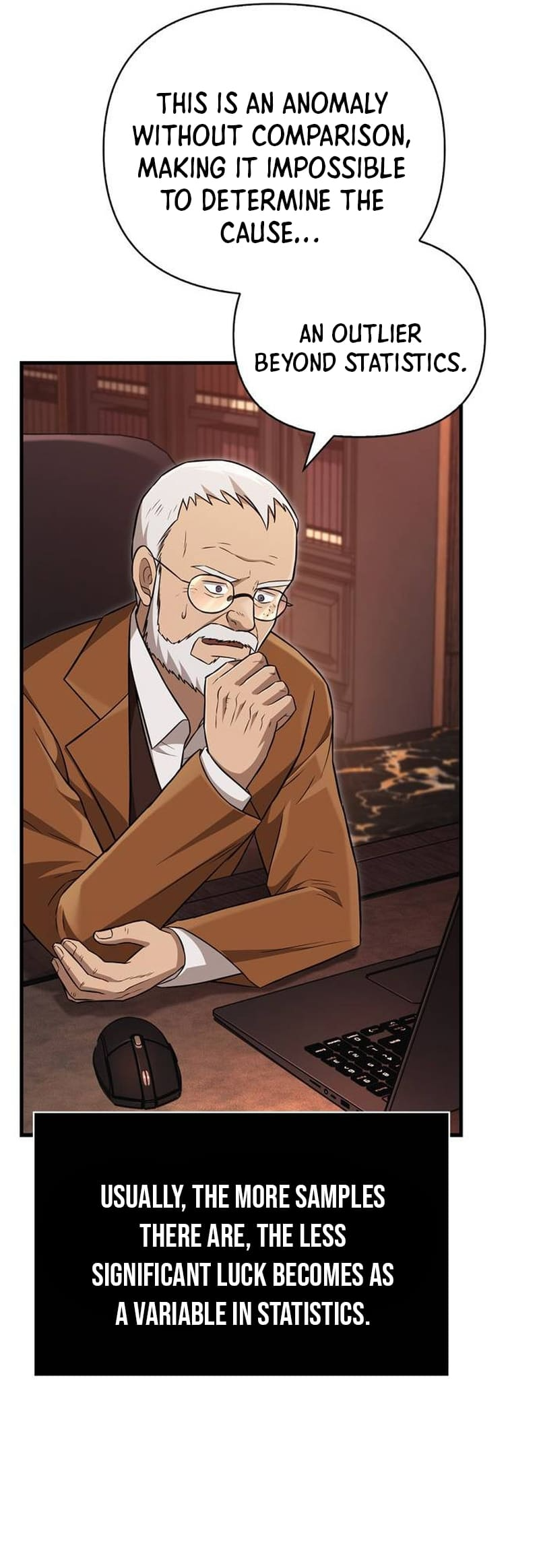 Surviving The Game As A Barbarian chapter 64 page 45