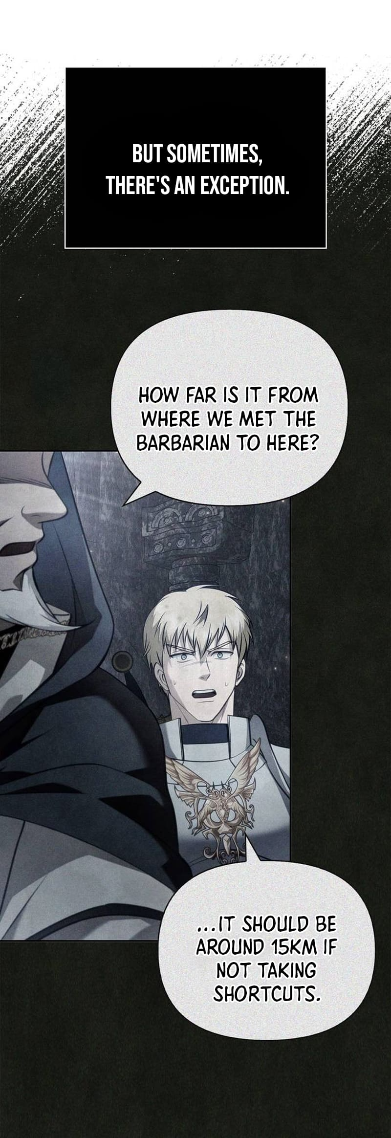 Surviving The Game As A Barbarian chapter 64 page 46