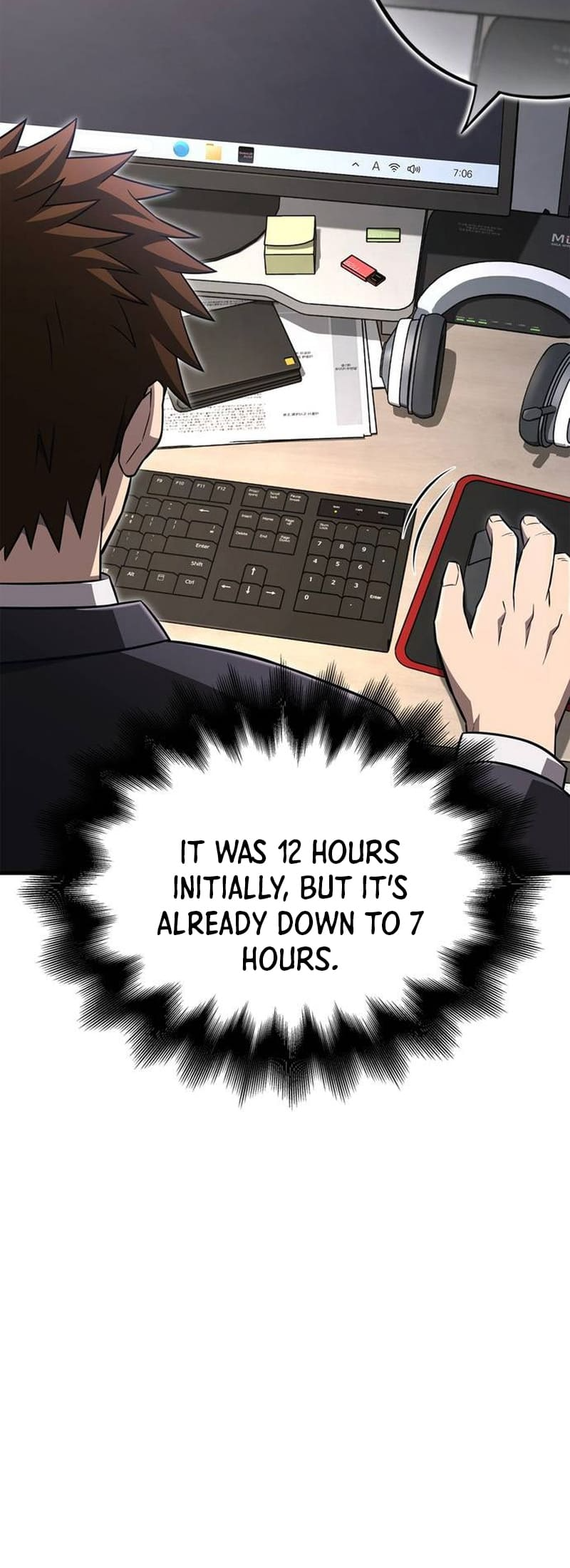 Surviving The Game As A Barbarian chapter 64 page 5