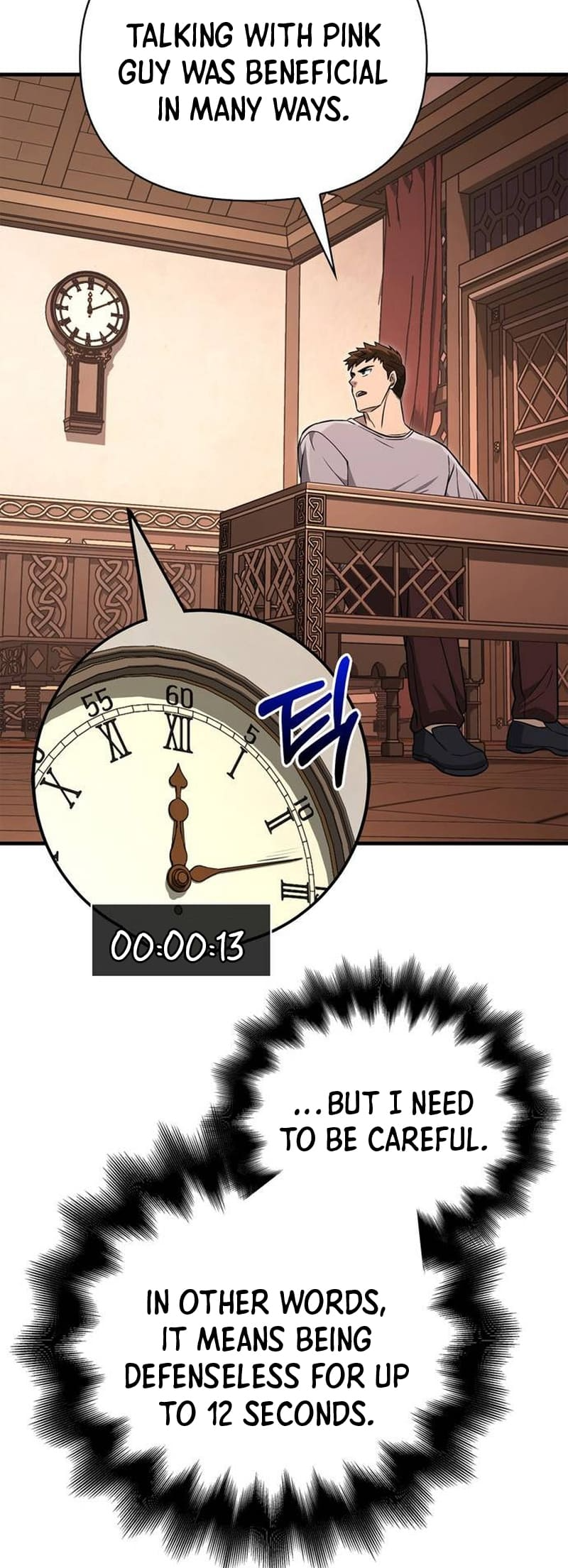 Surviving The Game As A Barbarian chapter 64 page 56