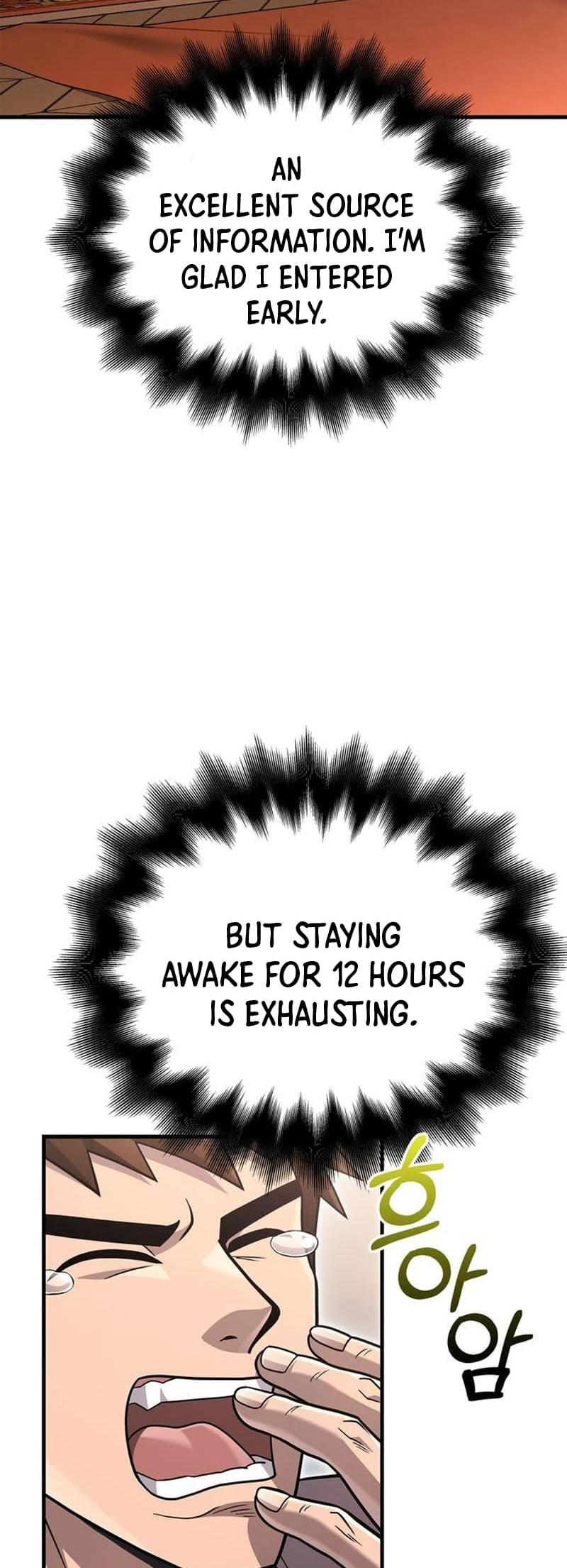 Surviving The Game As A Barbarian chapter 64 page 58