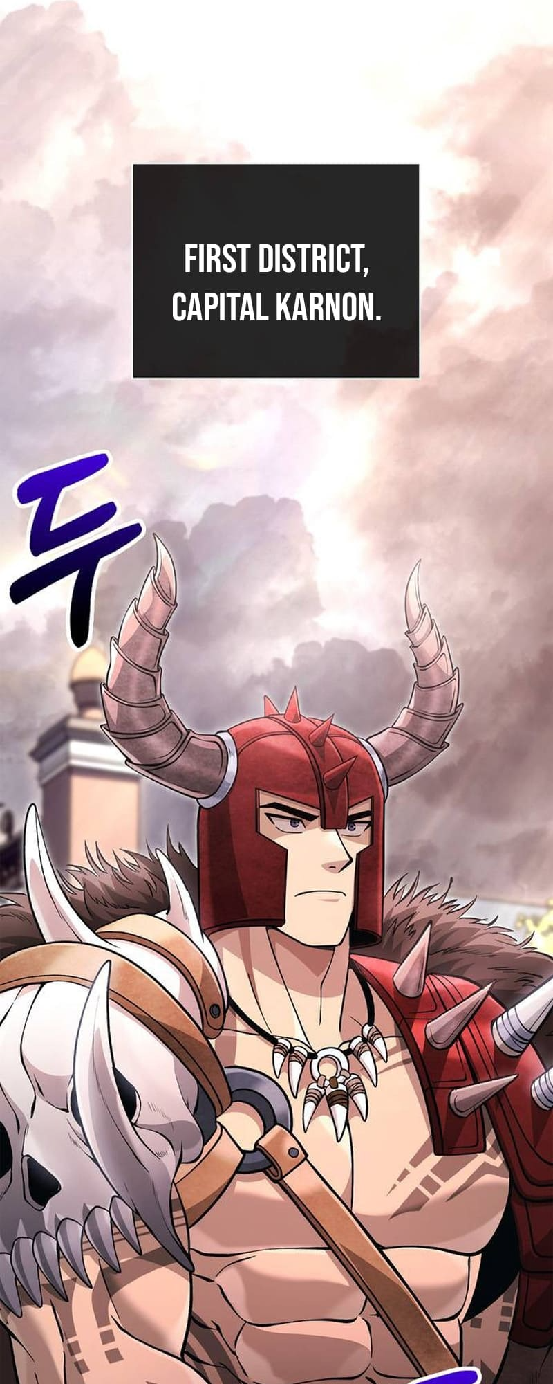 Surviving The Game As A Barbarian chapter 64 page 60