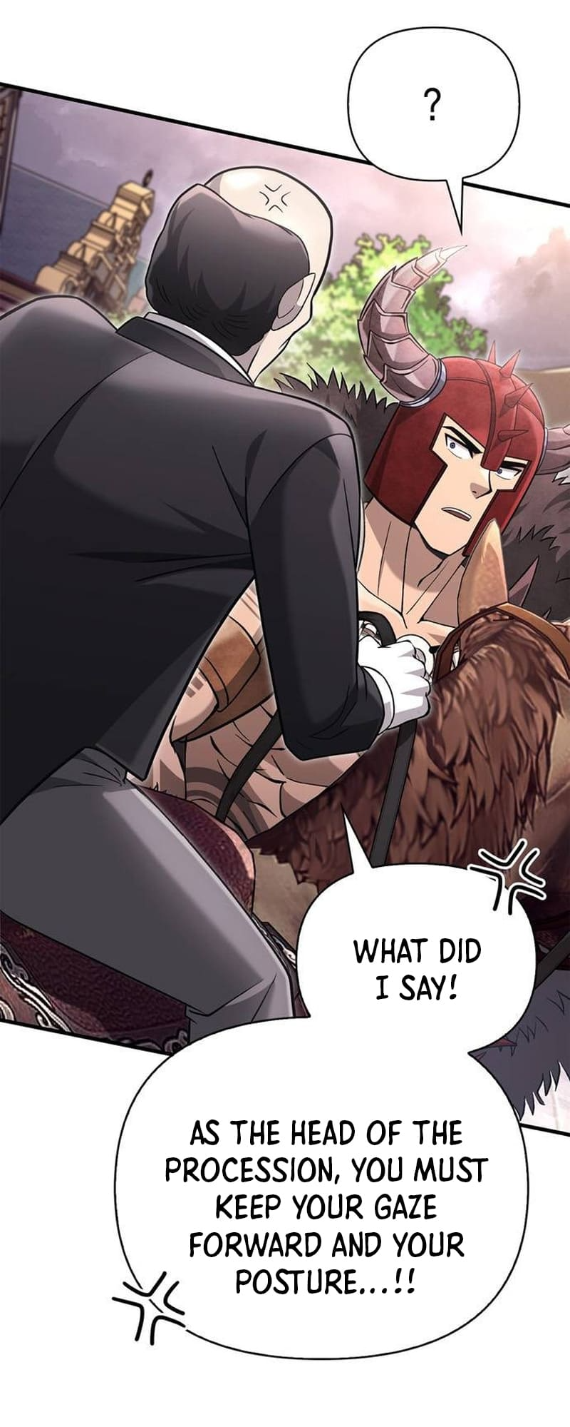 Surviving The Game As A Barbarian chapter 64 page 64