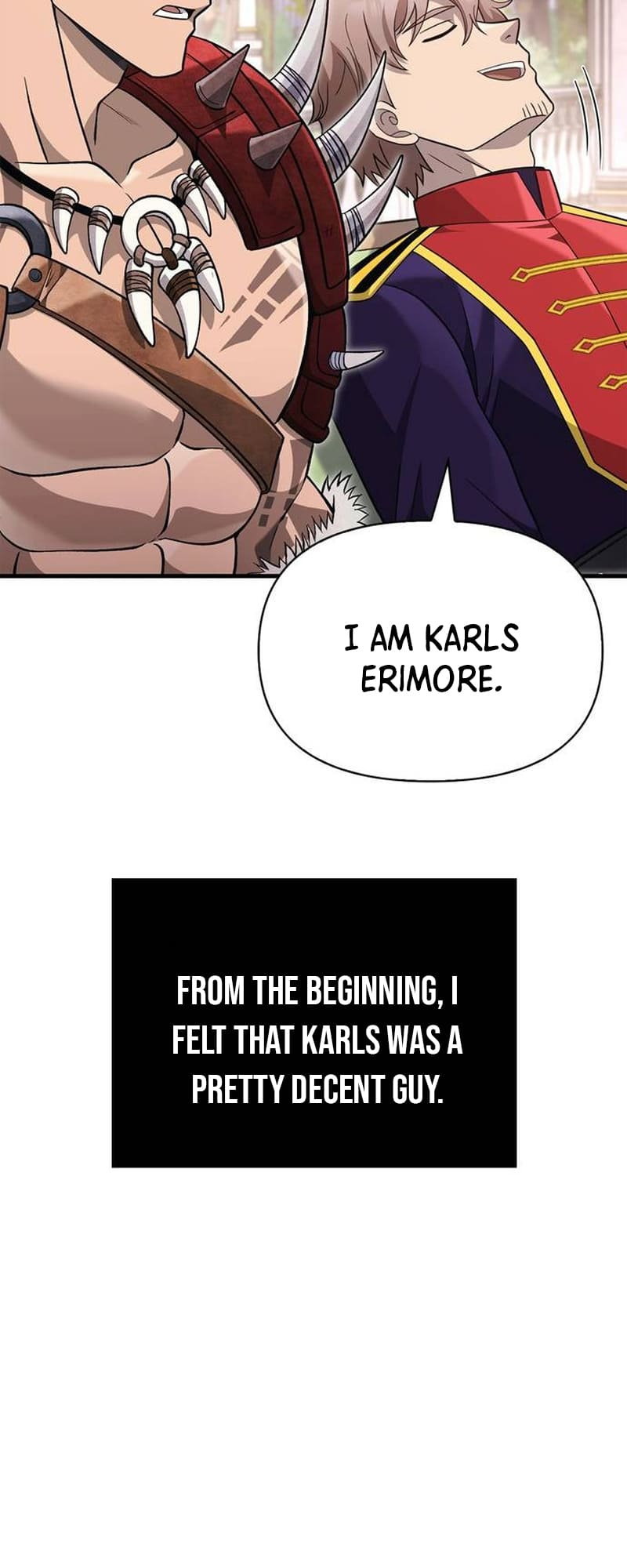 Surviving The Game As A Barbarian chapter 64 page 77