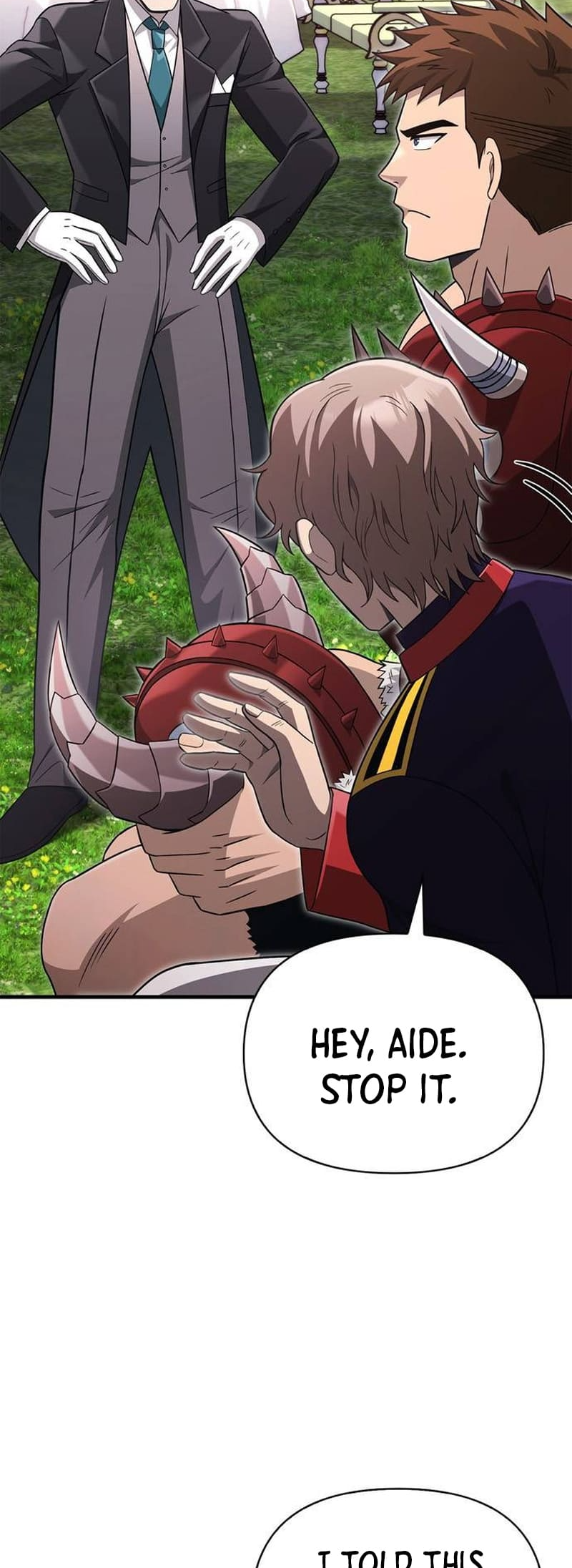 Surviving The Game As A Barbarian chapter 64 page 80