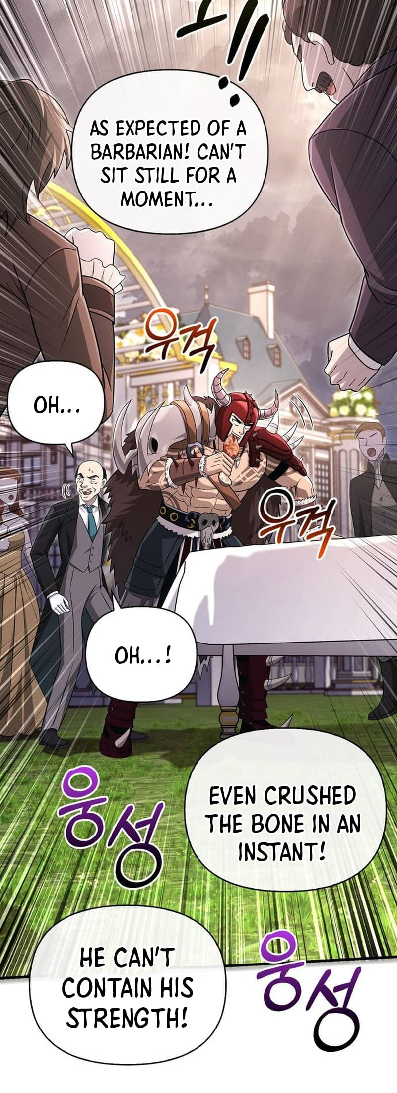 Surviving The Game As A Barbarian chapter 64 page 91