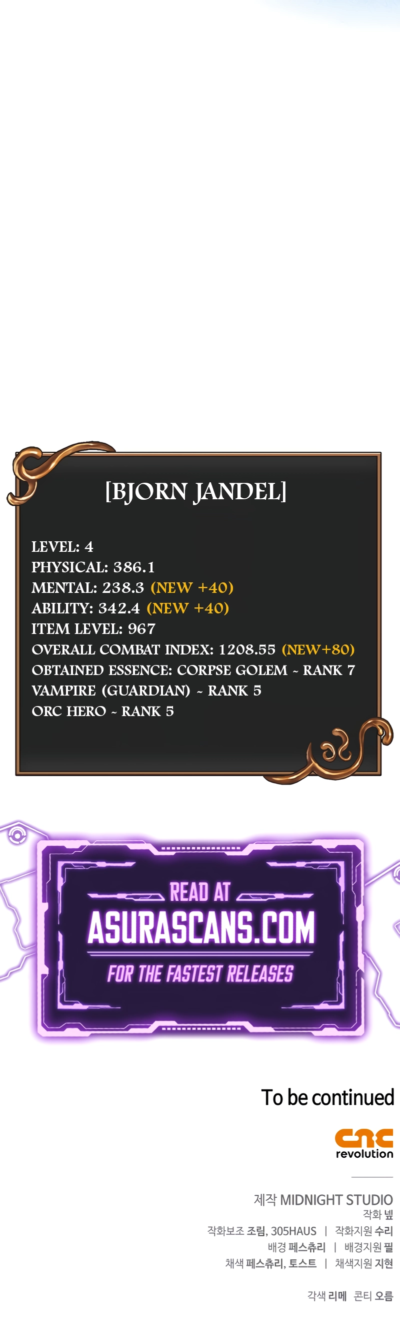 Surviving The Game As A Barbarian chapter 68 page 17