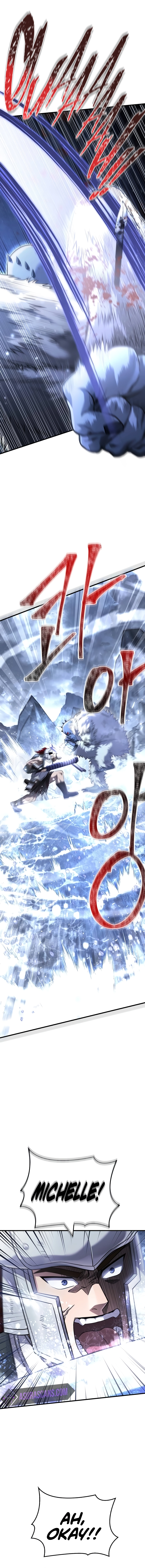 Surviving The Game As A Barbarian chapter 69 page 15