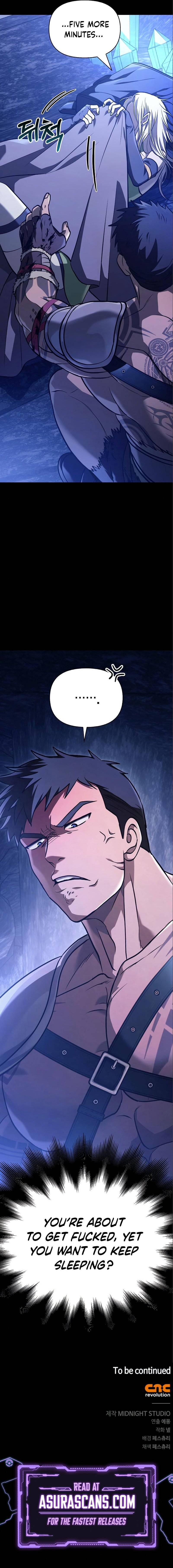 Surviving The Game As A Barbarian chapter 7 page 14