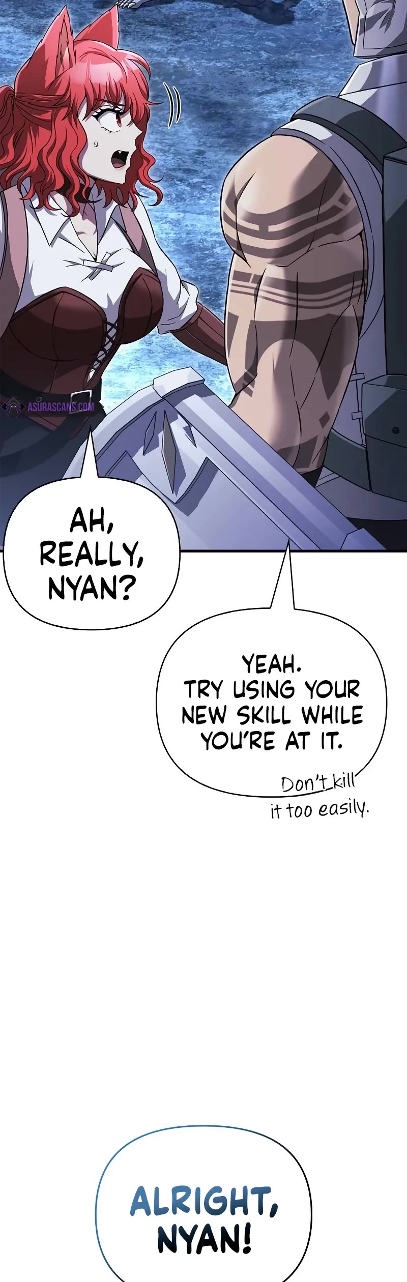 Surviving The Game As A Barbarian chapter 73 page 10