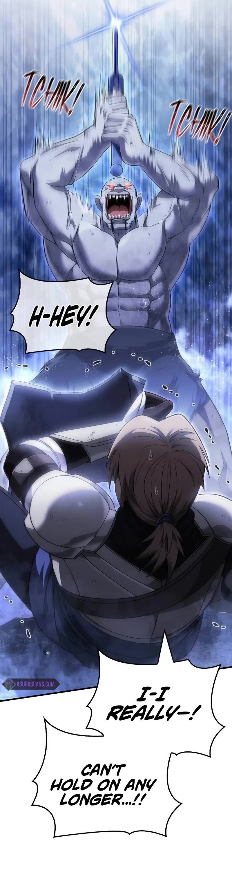 Surviving The Game As A Barbarian chapter 73 page 12