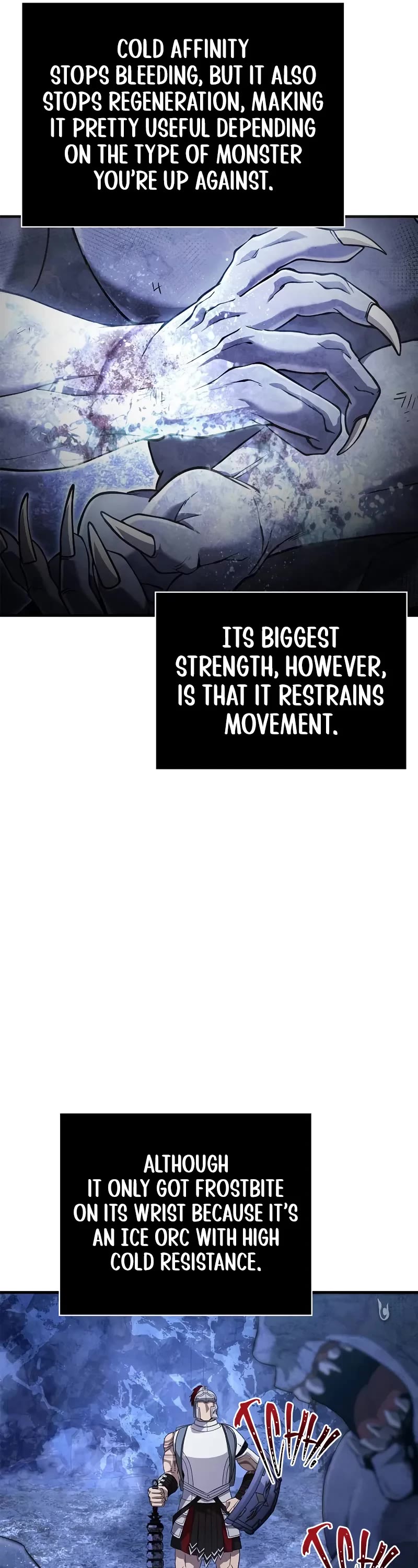 Surviving The Game As A Barbarian chapter 73 page 17