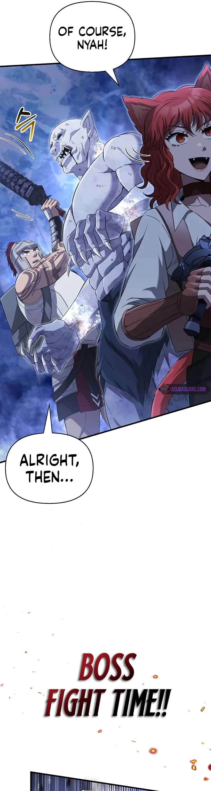 Surviving The Game As A Barbarian chapter 73 page 22