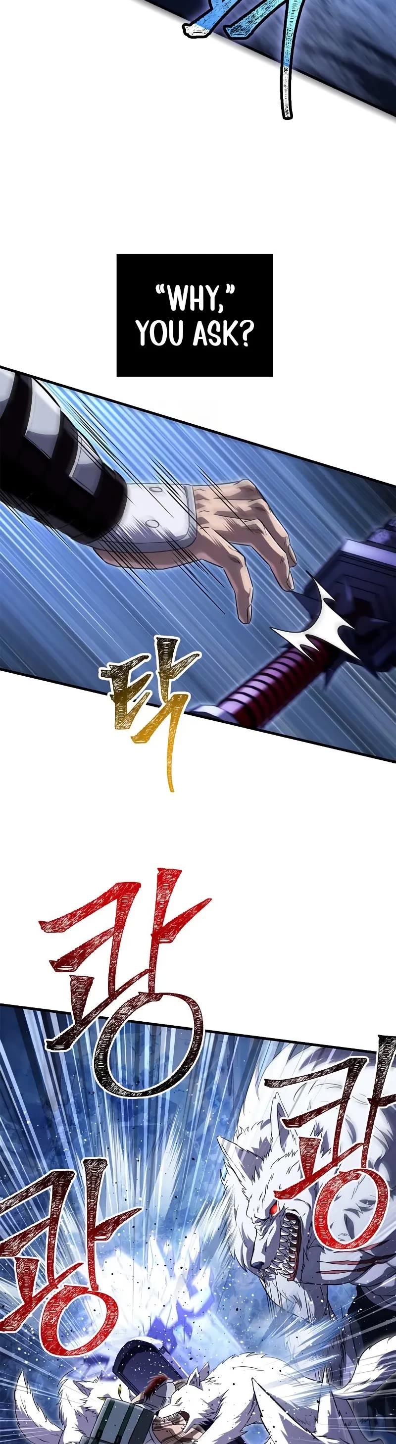 Surviving The Game As A Barbarian chapter 73 page 31