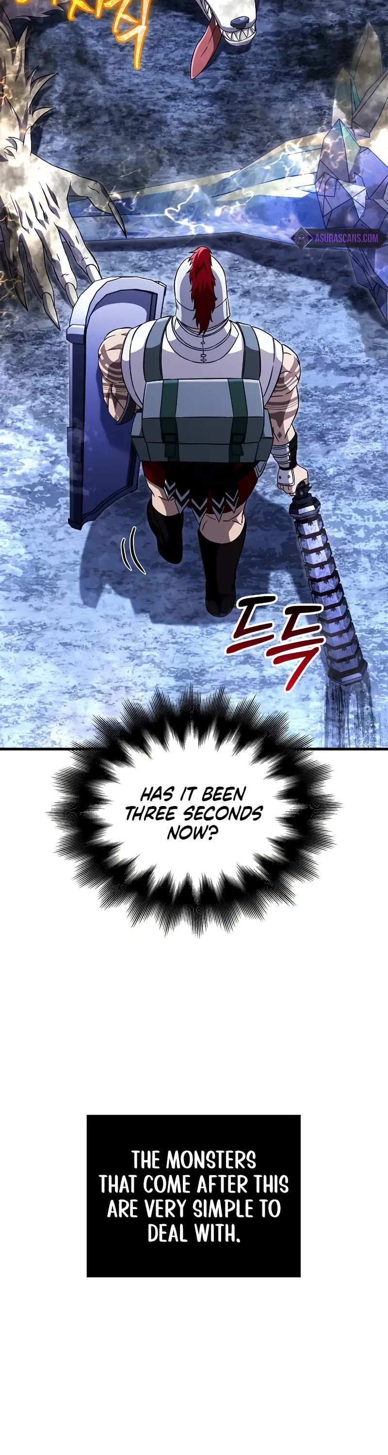 Surviving The Game As A Barbarian chapter 73 page 40