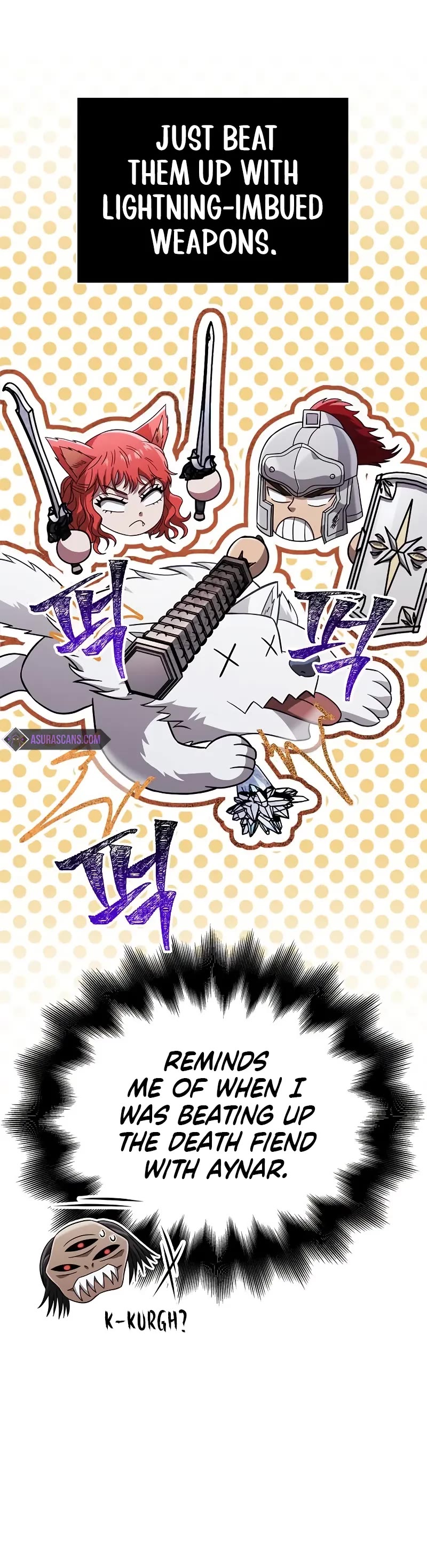 Surviving The Game As A Barbarian chapter 73 page 41