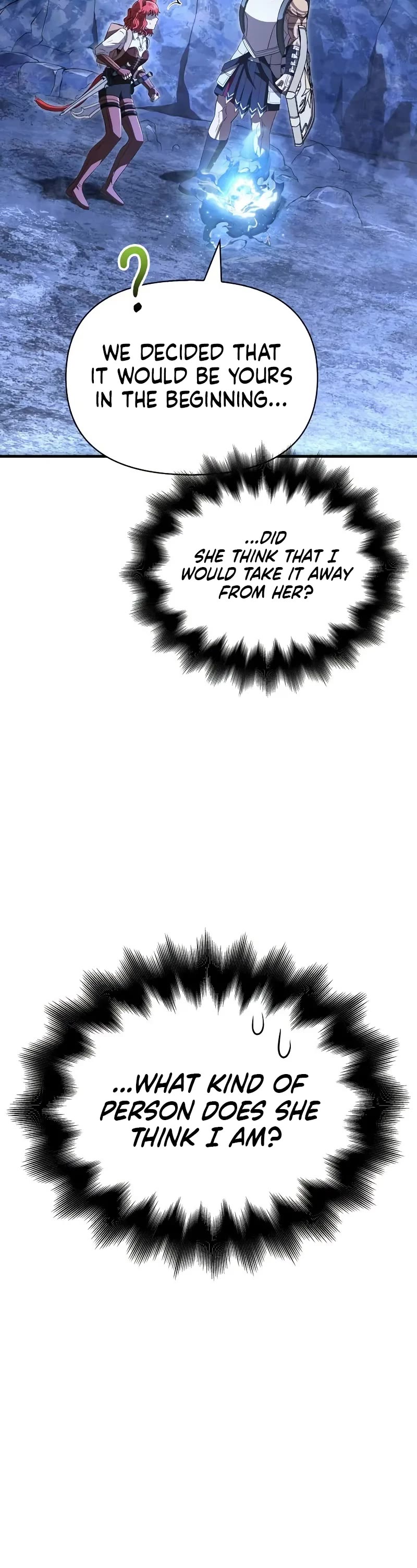 Surviving The Game As A Barbarian chapter 73 page 44